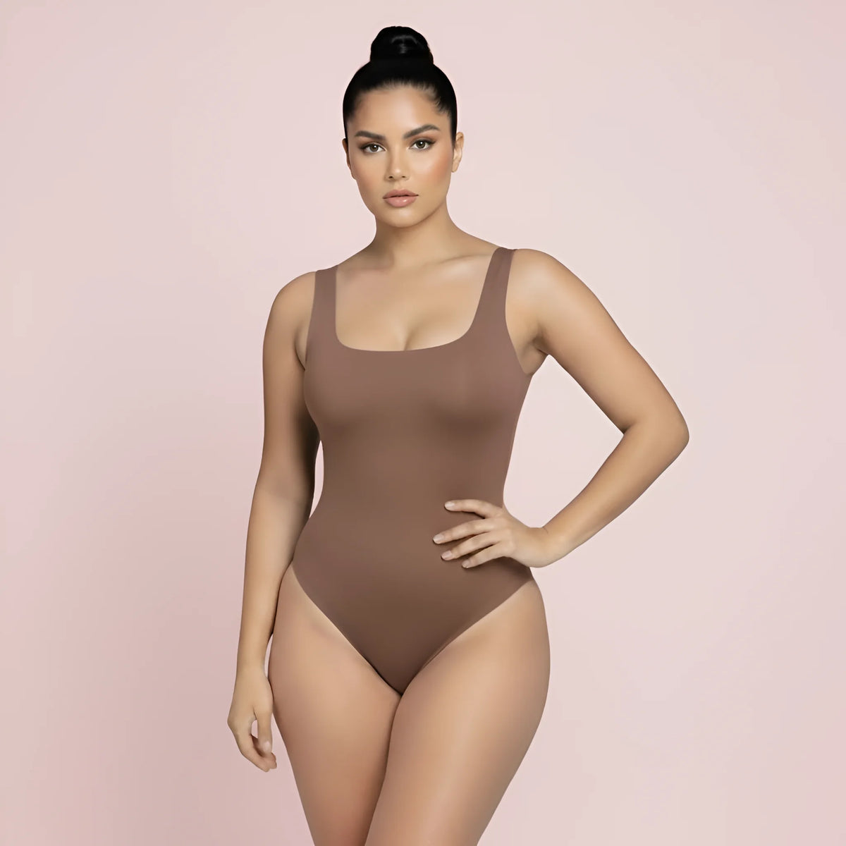 BODY MOLDEADOR MANGA CERO | SHAPEWEAR