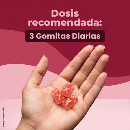FIGU GUMMIES - MOLDEA TU FIGURA DESDE ADENTRO
