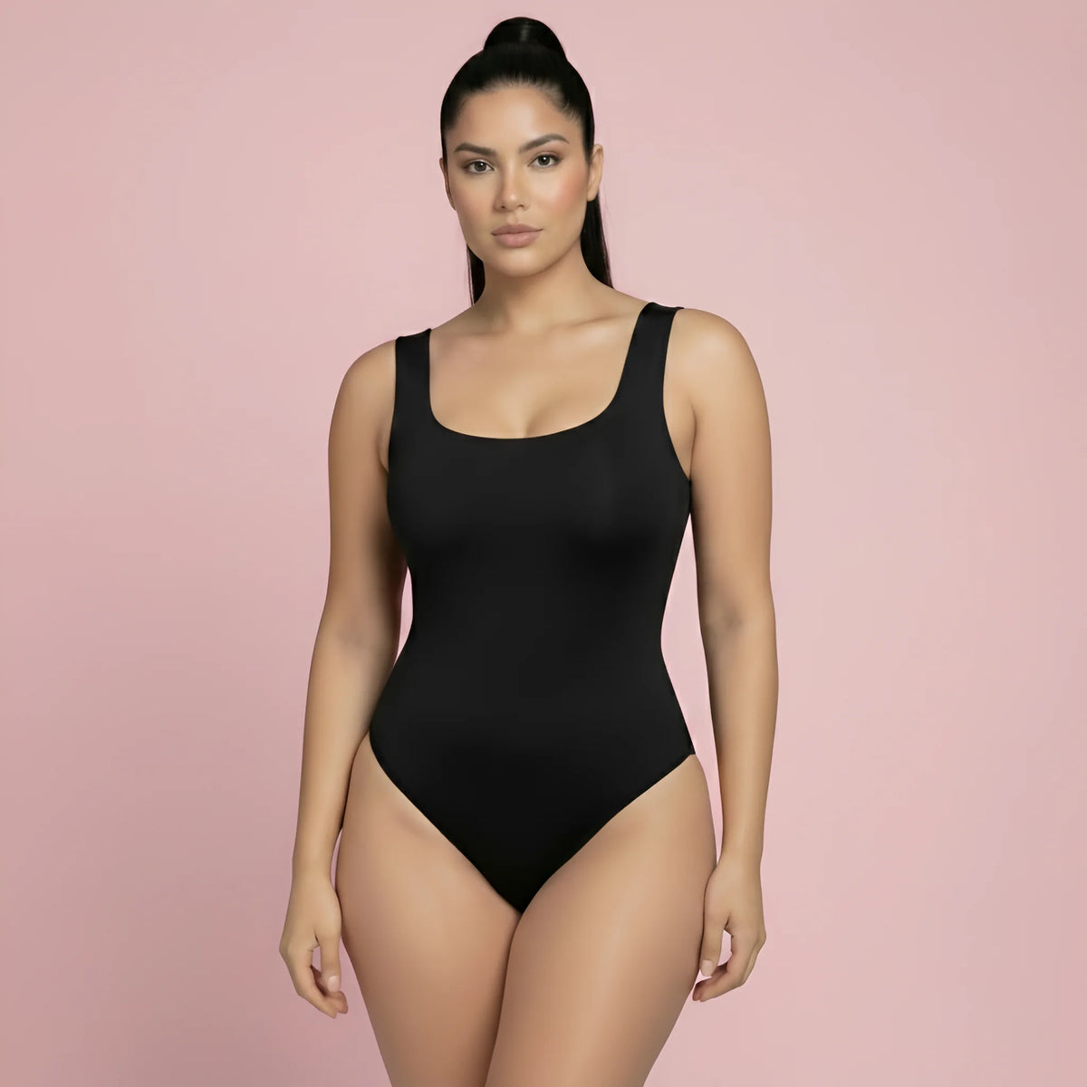 BODY MOLDEADOR MANGA CERO | SHAPEWEAR