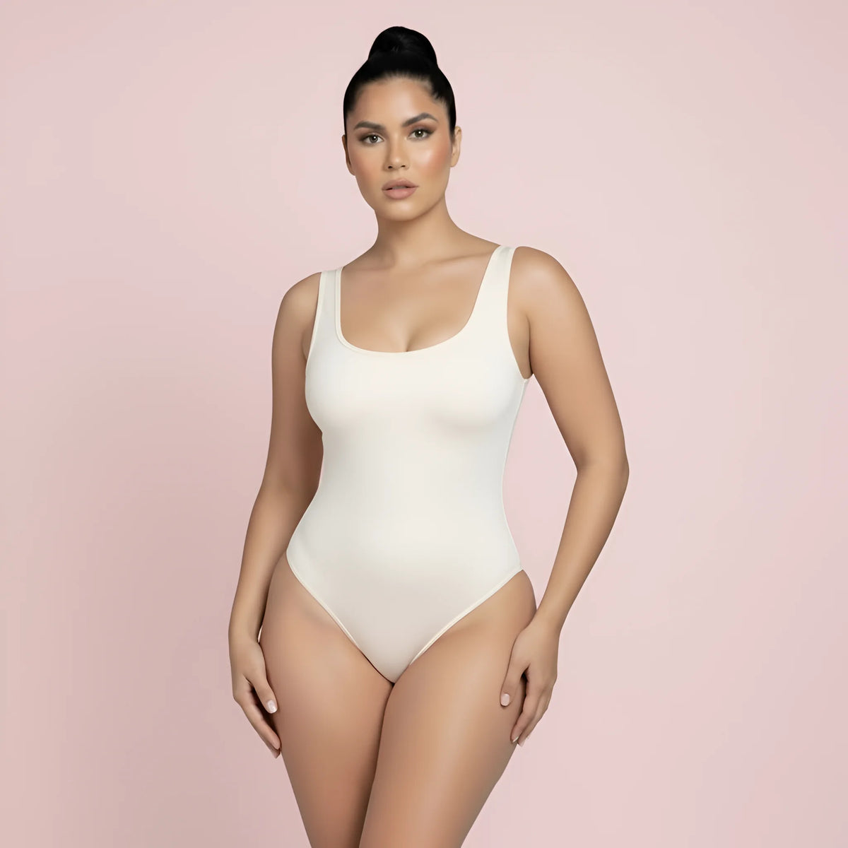 BODY MOLDEADOR MANGA CERO | SHAPEWEAR