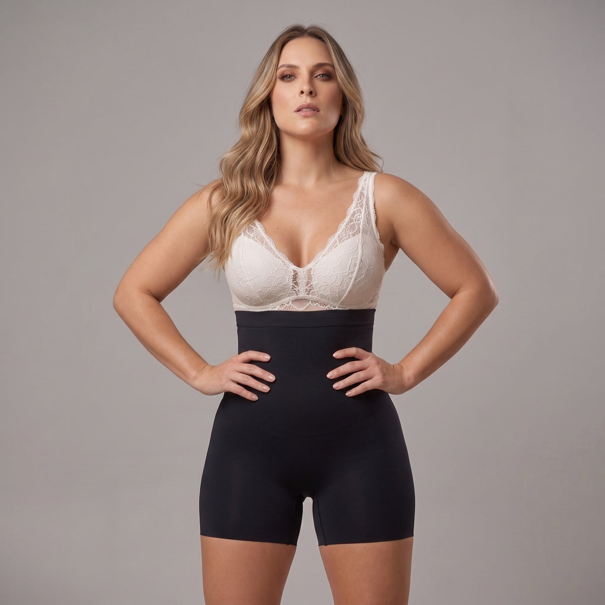 SHORT SCULPTING TIRO ALTO | SHAPEWEAR SIN COSTURA